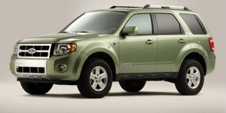 Ford Escape Hybrid 4wd