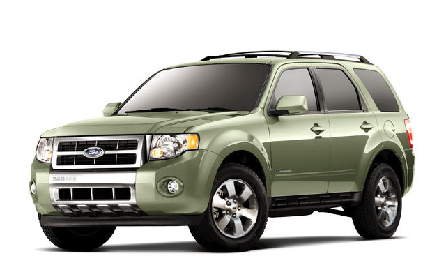Ford Escape Hybrid Limited