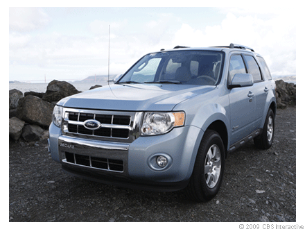 Ford Escape Hybrid Limited