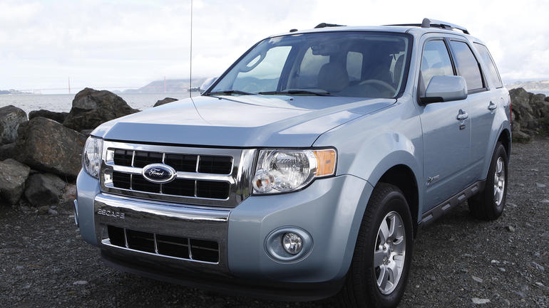Ford Escape Hybrid Limited