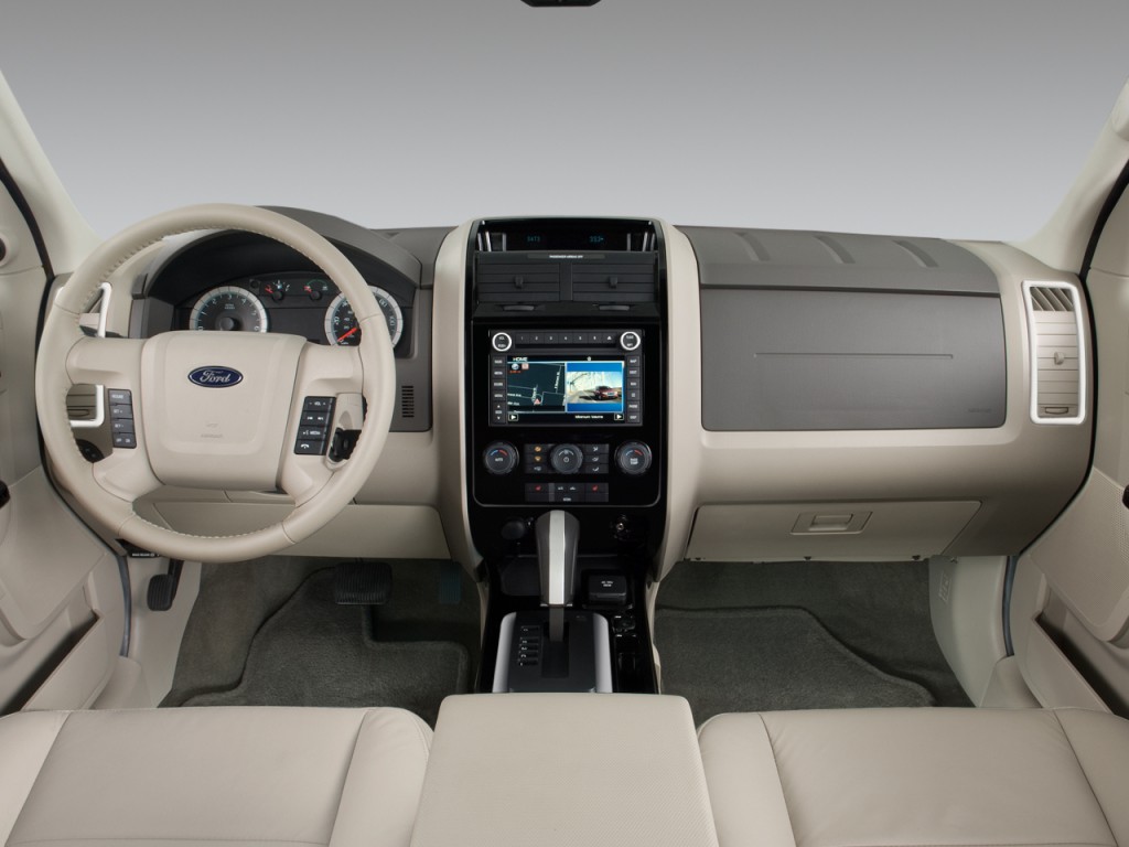 Ford Escape Hybrid Limited