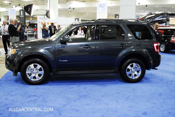 Ford Escape Hybrid Limited