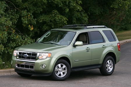 Ford Escape Hybrid Limited