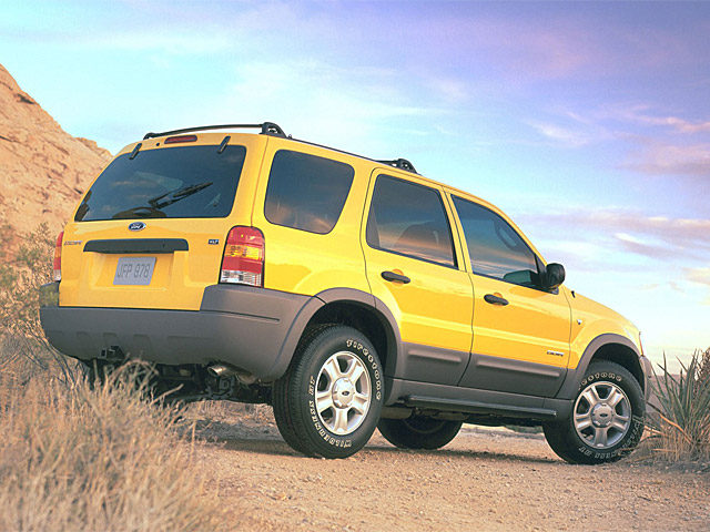 Ford Escape I