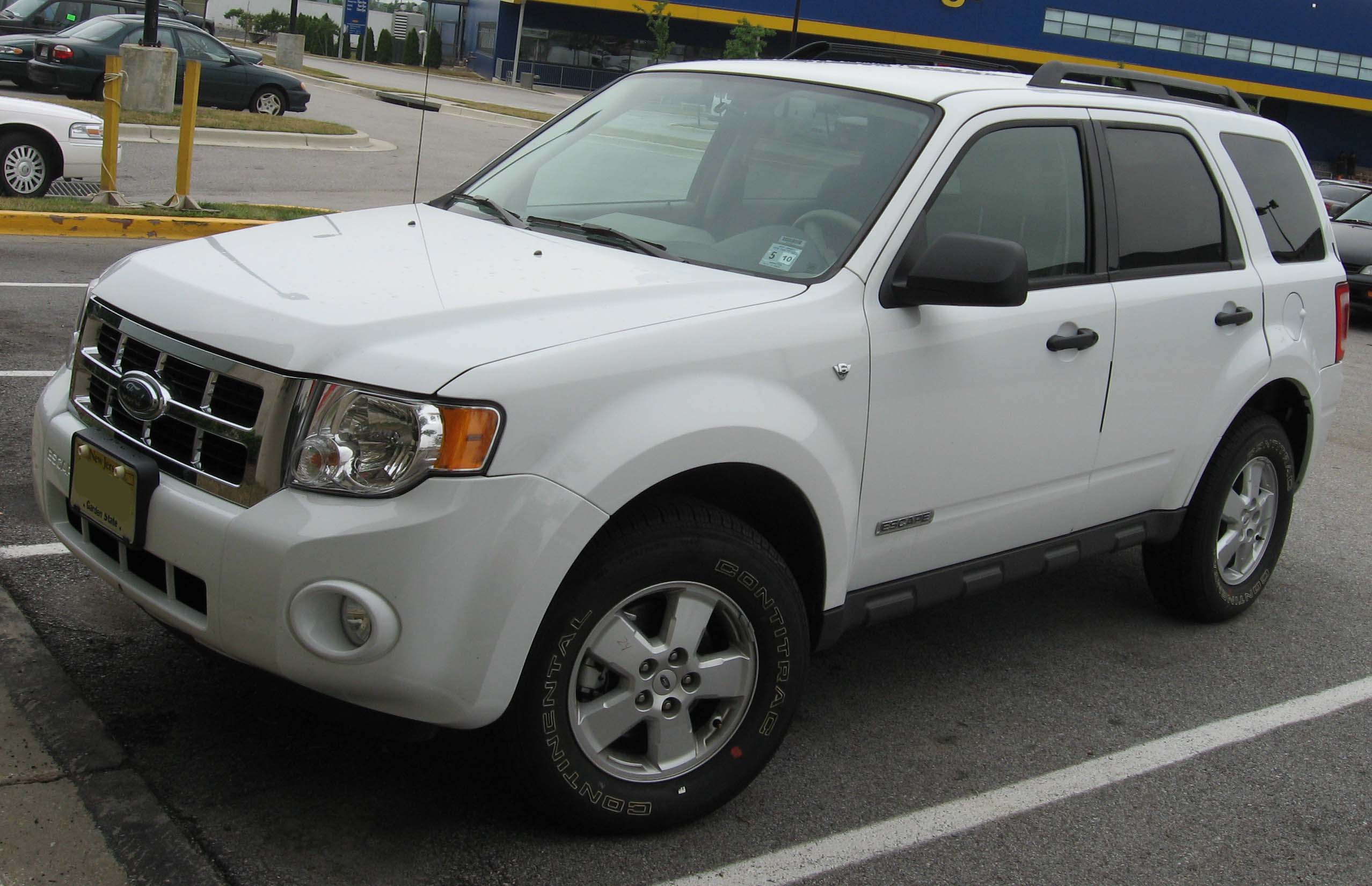 Ford Escape I