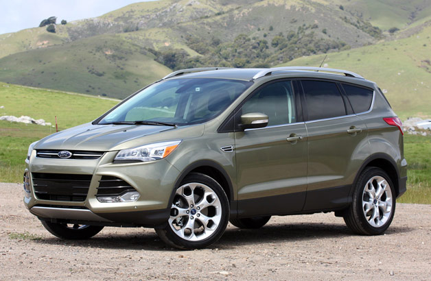 Ford Escape I