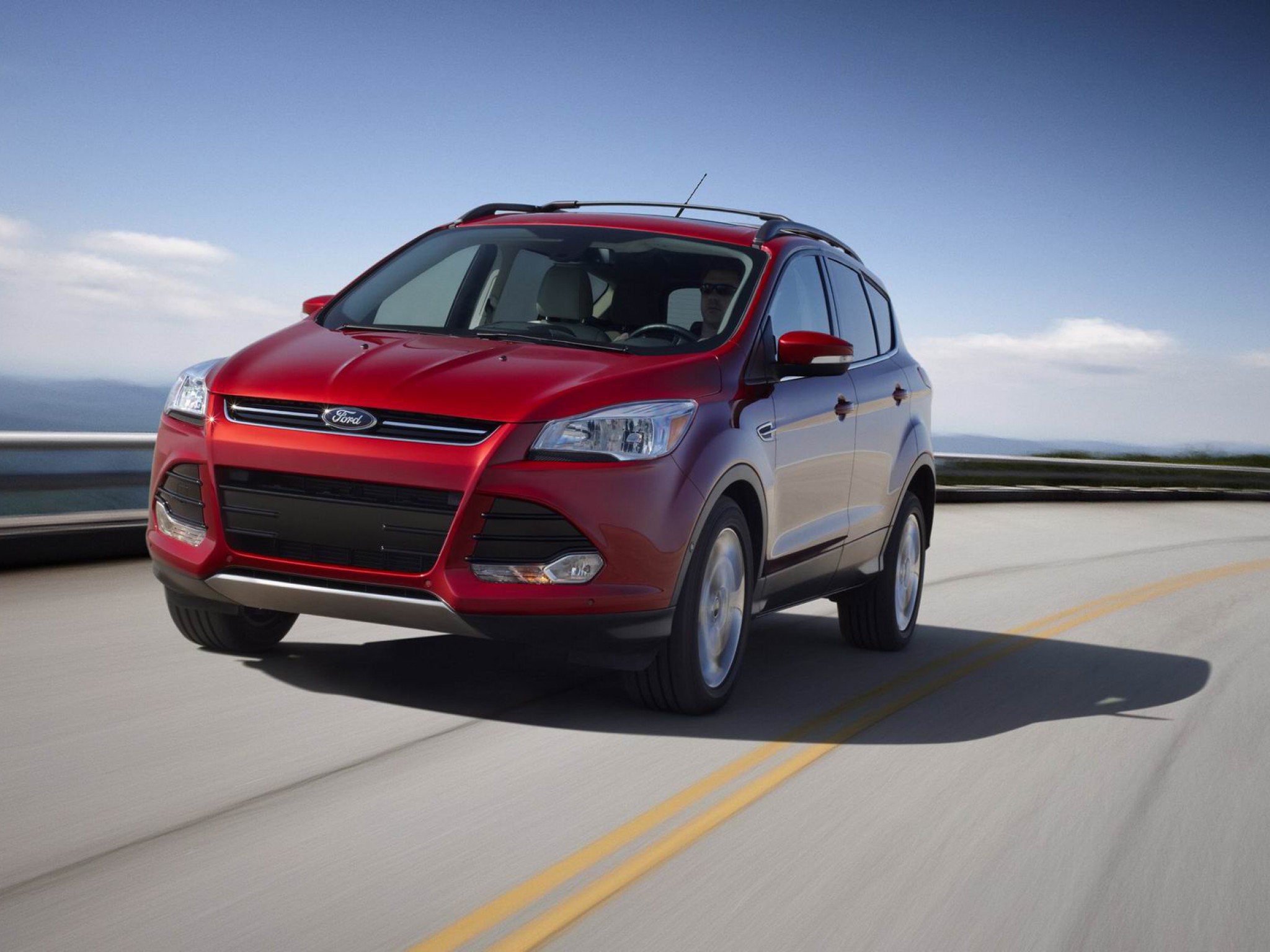 Ford Escape I