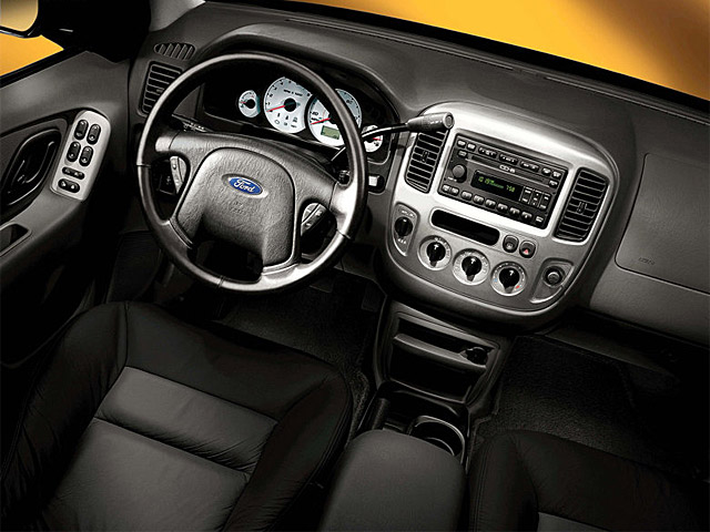 Ford Escape I Ford Escape I