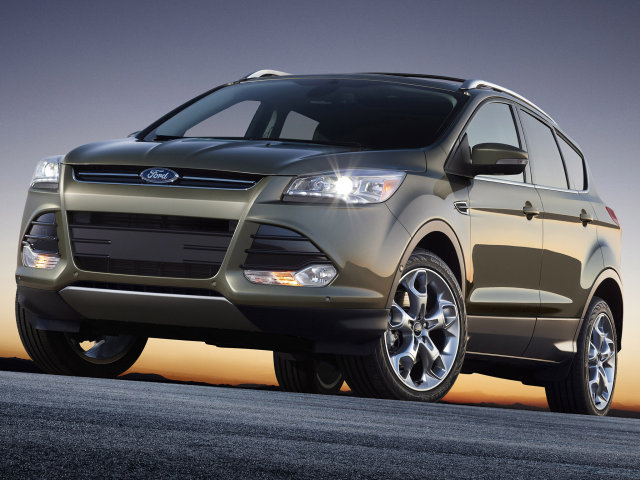 Ford Escape I