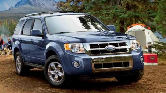 Ford Escape Jeep