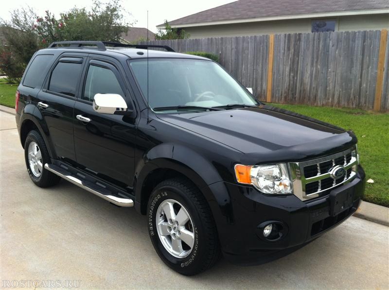 Ford Escape Jeep