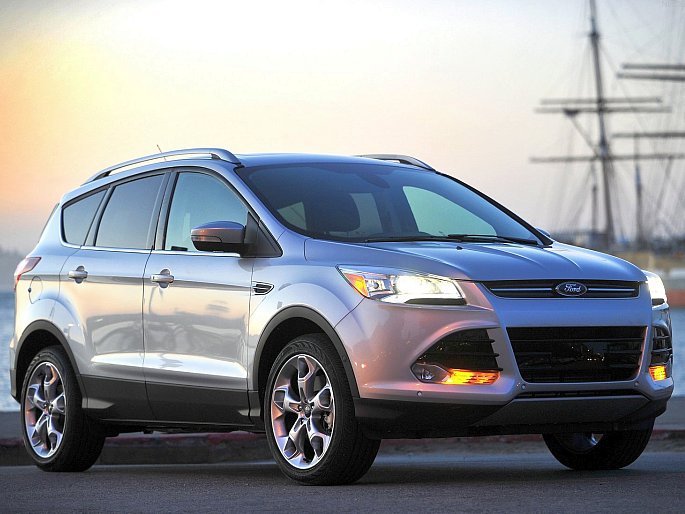 Ford Escape Jeep
