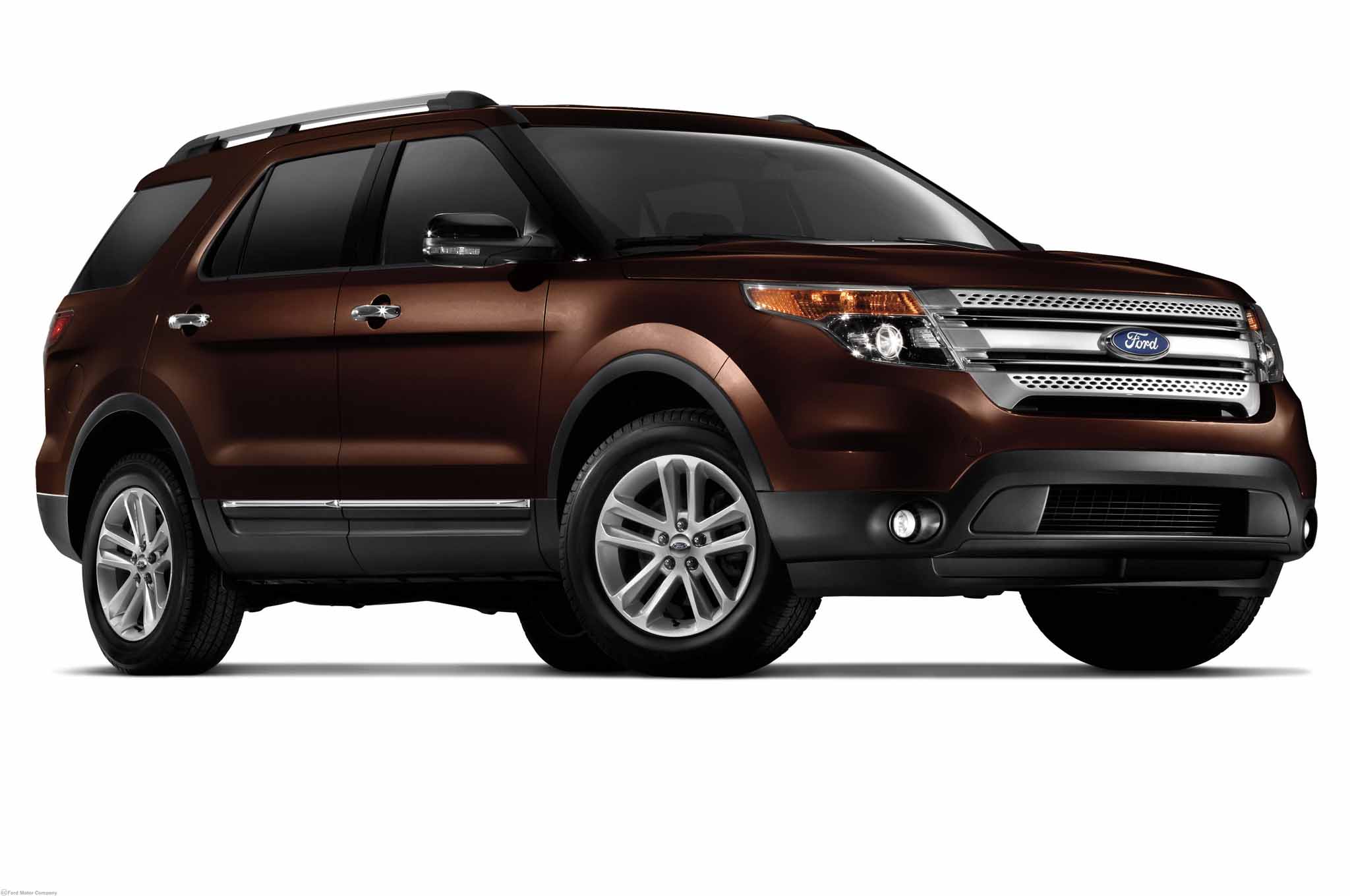 Ford Escape Kodiak Brown