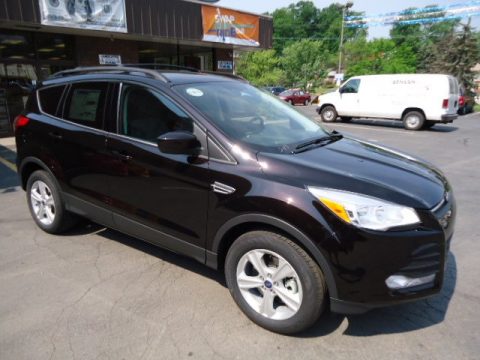 Ford Escape Kodiak Brown