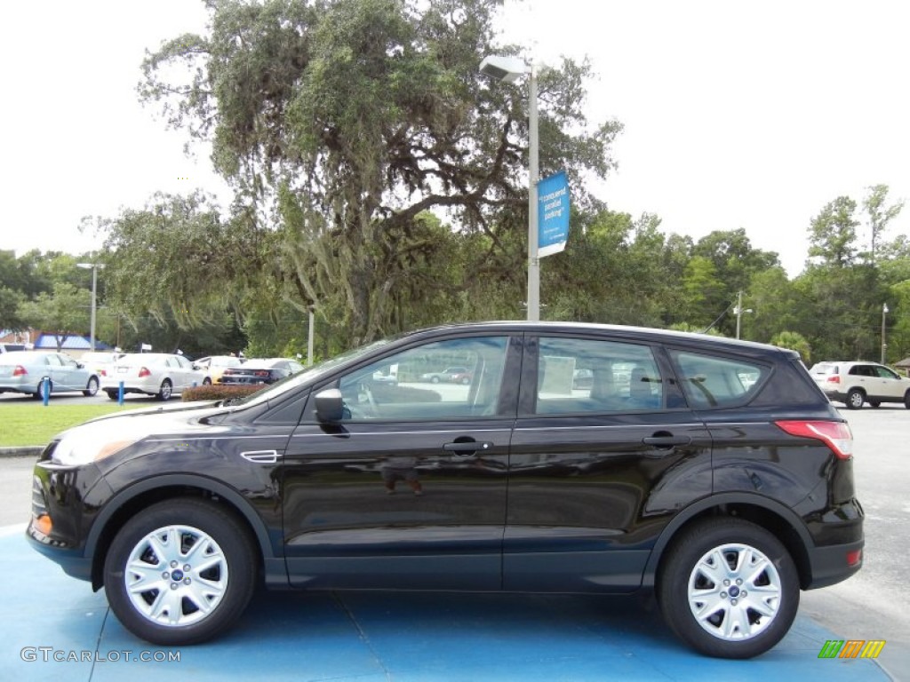 Ford Escape Kodiak Brown