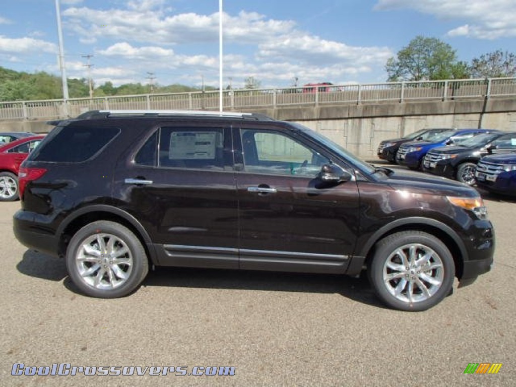 Ford Escape Kodiak Brown