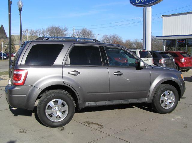 Ford Escape Limited 4wd