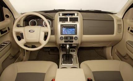 Ford Escape Limited 4wd