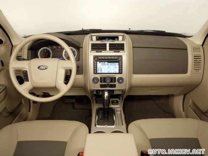 Ford Escape Limited 4wd