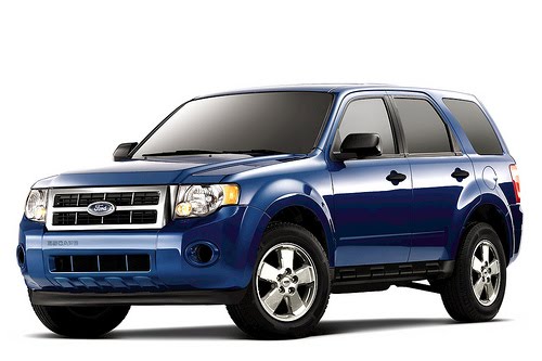 Ford Escape Limited 4wd