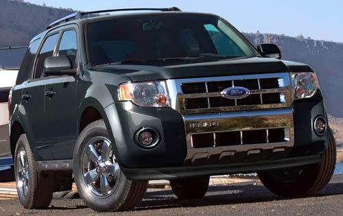 Ford Escape Limited 4wd