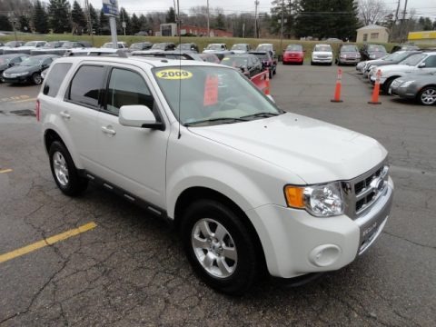 Ford Escape Limited 4wd