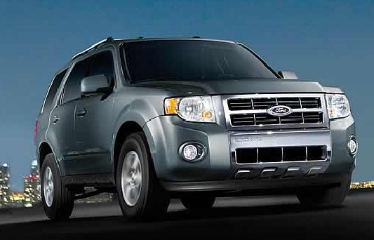 Ford Escape Limited