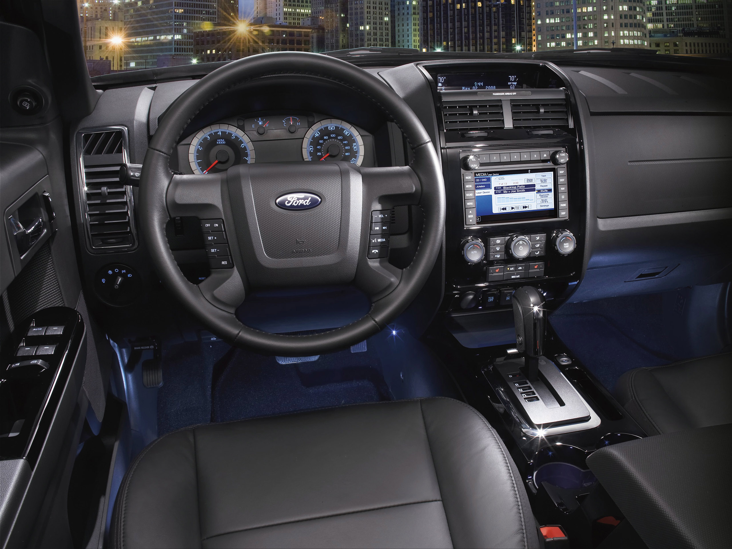 Ford Escape Limited