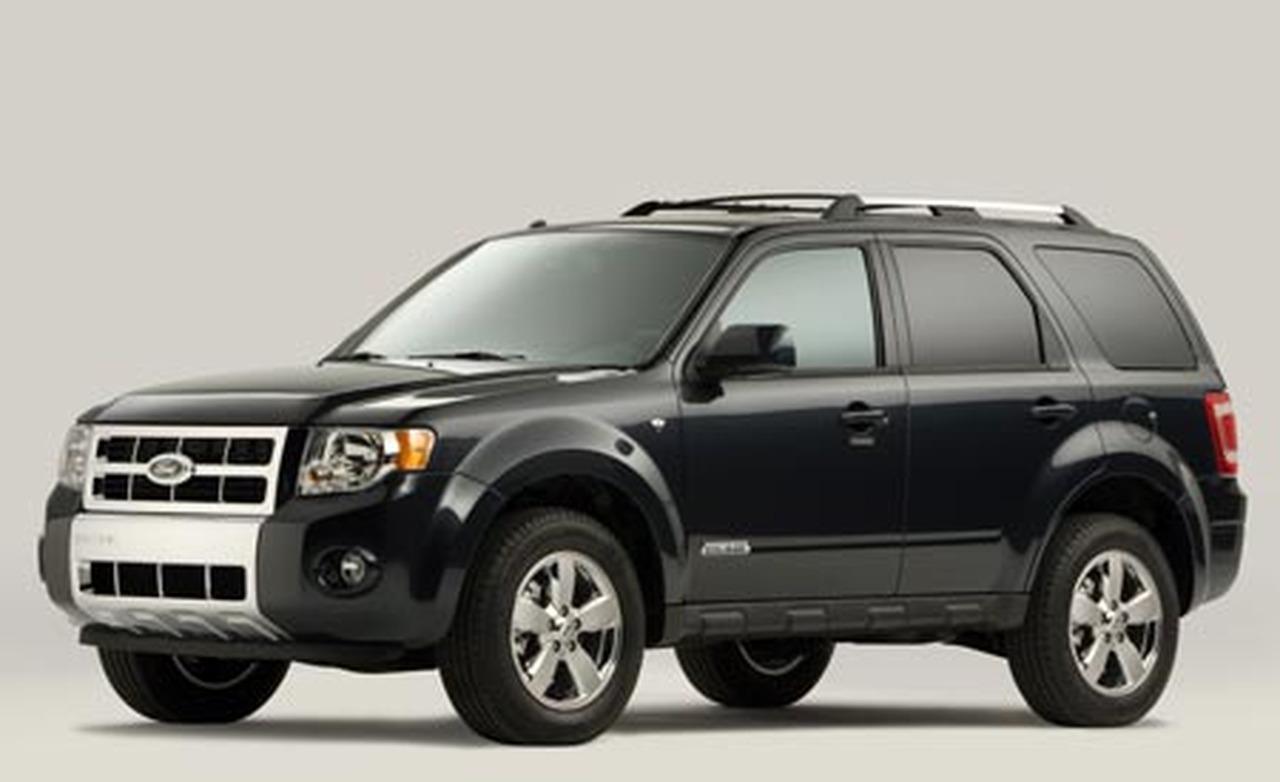 Ford Escape Limited