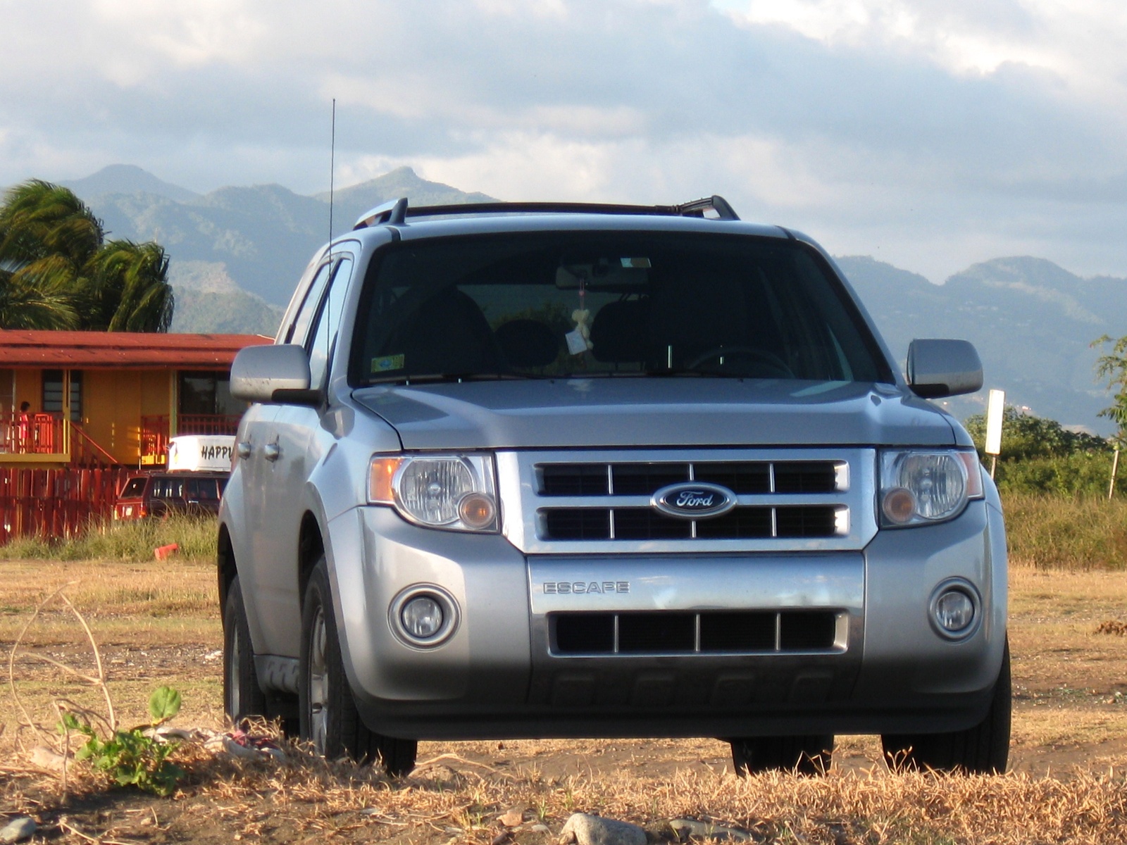 Ford Escape Limited