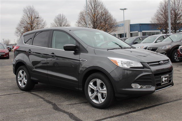 Ford Escape Magnetic Metallic