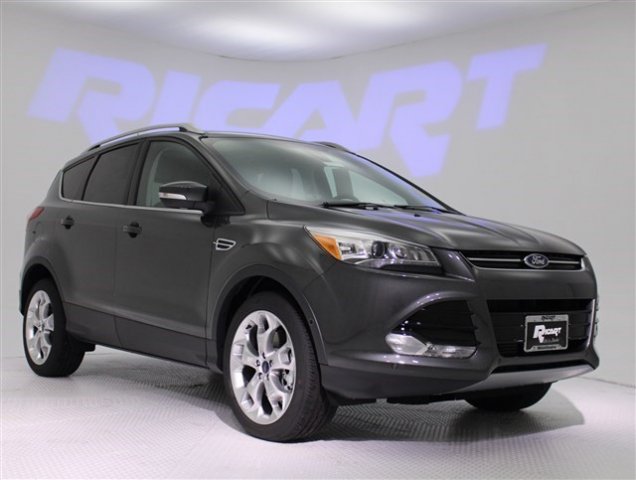 Ford Escape Magnetic Metallic