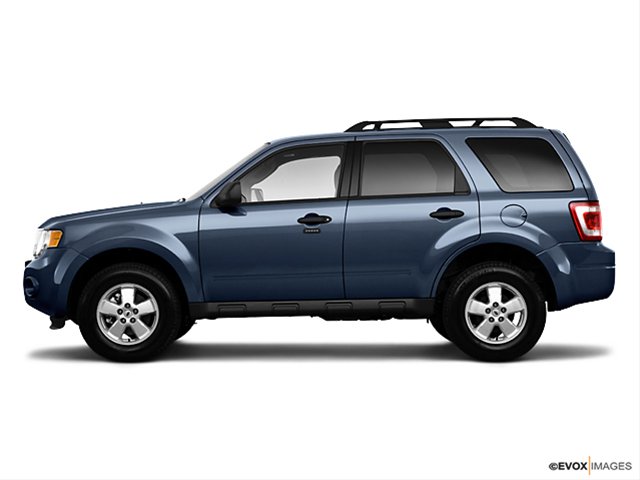 Ford Escape Magnetic Metallic