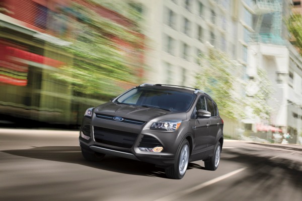Ford Escape Magnetic Metallic
