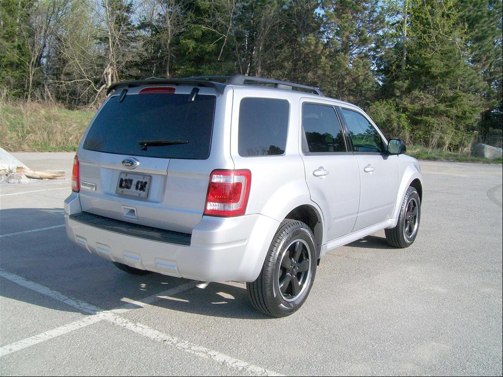 Ford Escape Modified