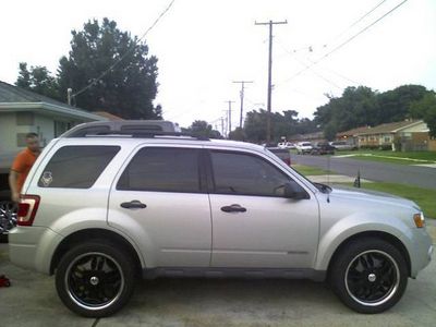 Ford Escape Modified