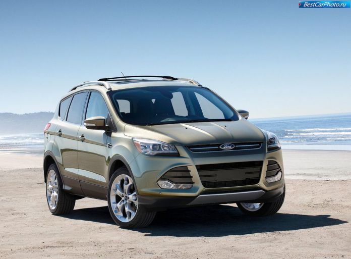 Ford Escape S
