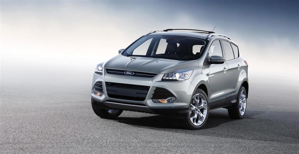 Ford Escape Se 2014
