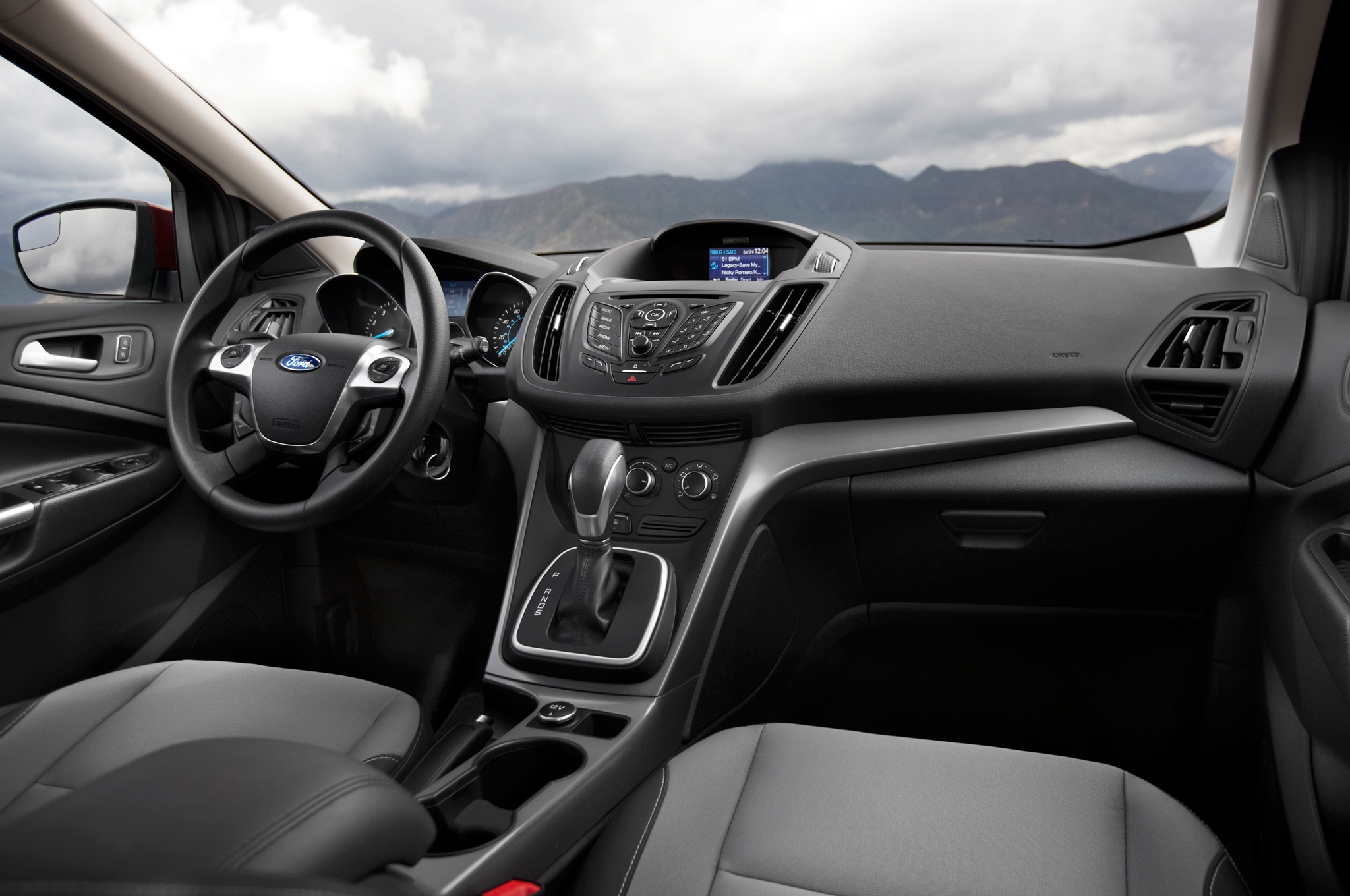Ford Escape Se 2014