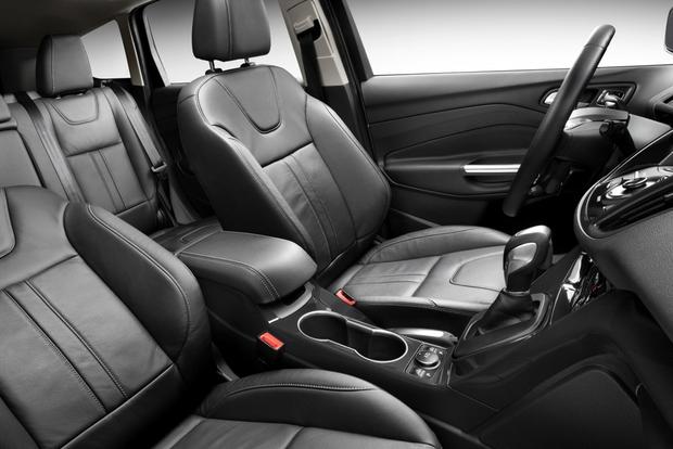 Ford Escape Se 2014