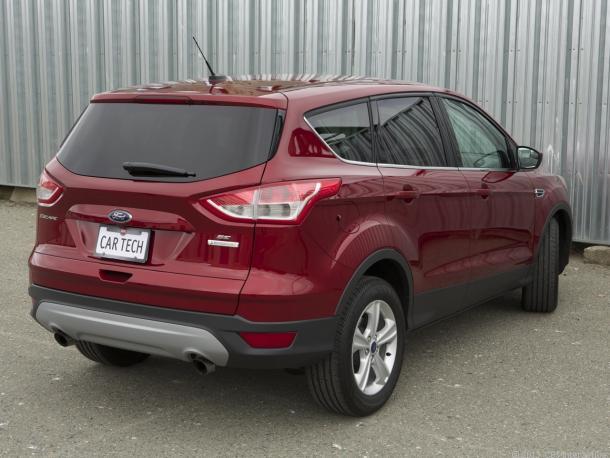 Ford Escape Se 2014