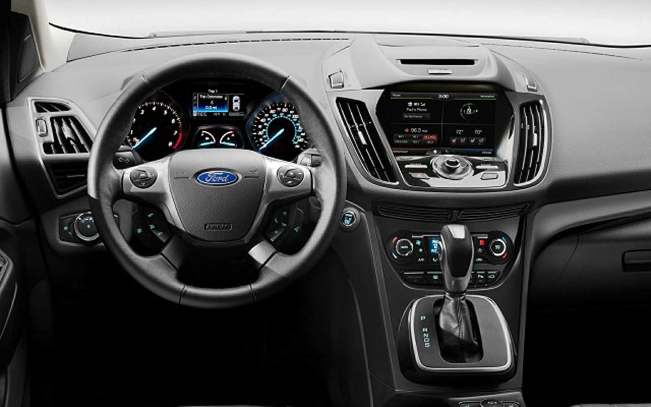 Ford Escape Se 2015