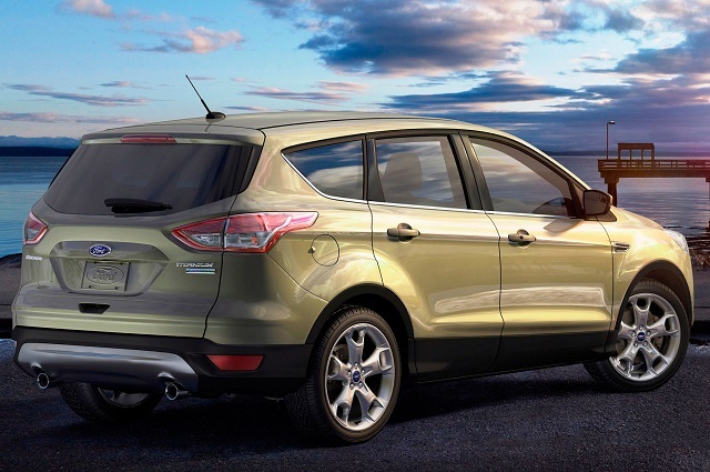 Ford Escape Se 2015