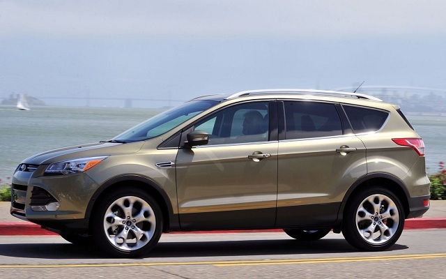 Ford Escape Se 2015