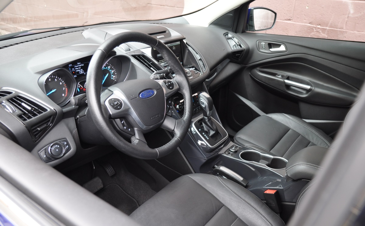 Ford Escape Se 2015