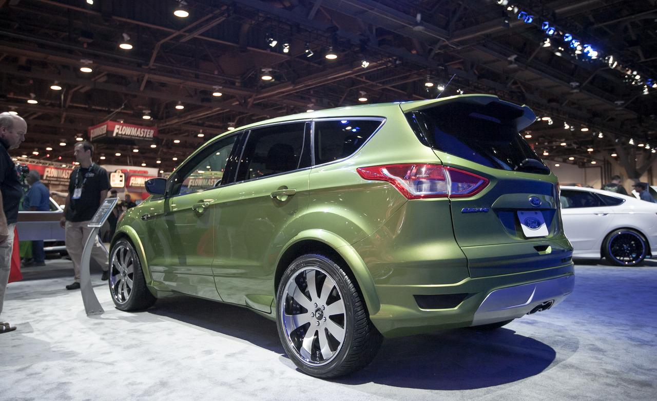 Ford Escape Se 2015