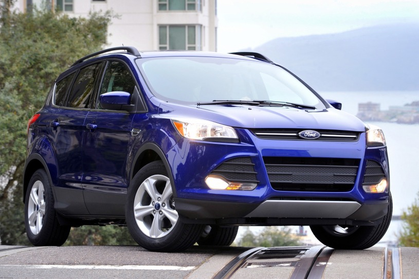 Ford Escape Se 2015