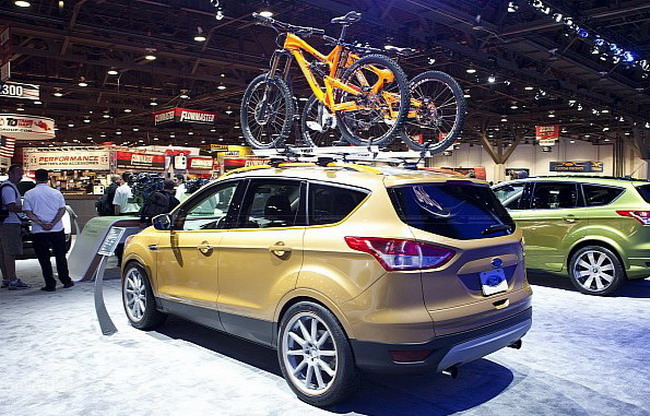 Ford Escape Se