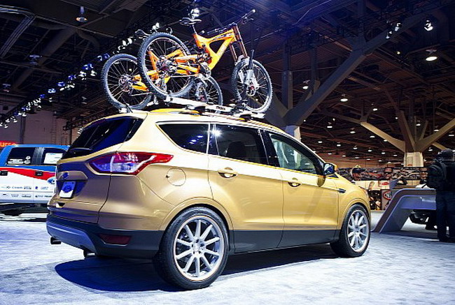 Ford Escape Se