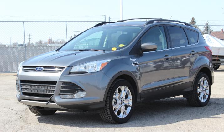 Ford Escape Se Ford Escape Se